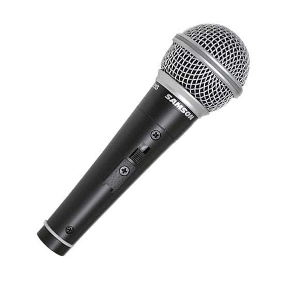 SAMSON - R21S MICROFONO DINAMICO SIN/CASE C/SWITH CONSUMER SAMSON