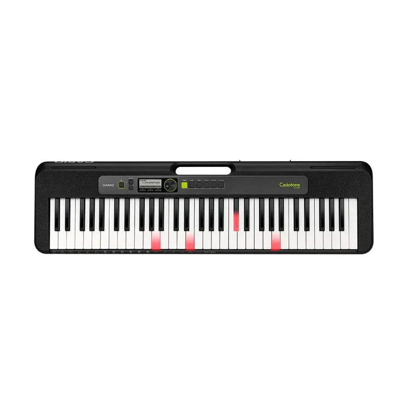 CASIO - Teclado Personal Casio LK-S250 - 61 Teclas Retroiluminadas