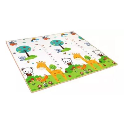 Imagen 2 del producto Alfombra Goma Eva Plegable Para Bebé Play Mat Con Bolso