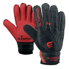 OLYMPHUS - Guantes Arquero Futbol Con Ferula Para Niños Rio Jr