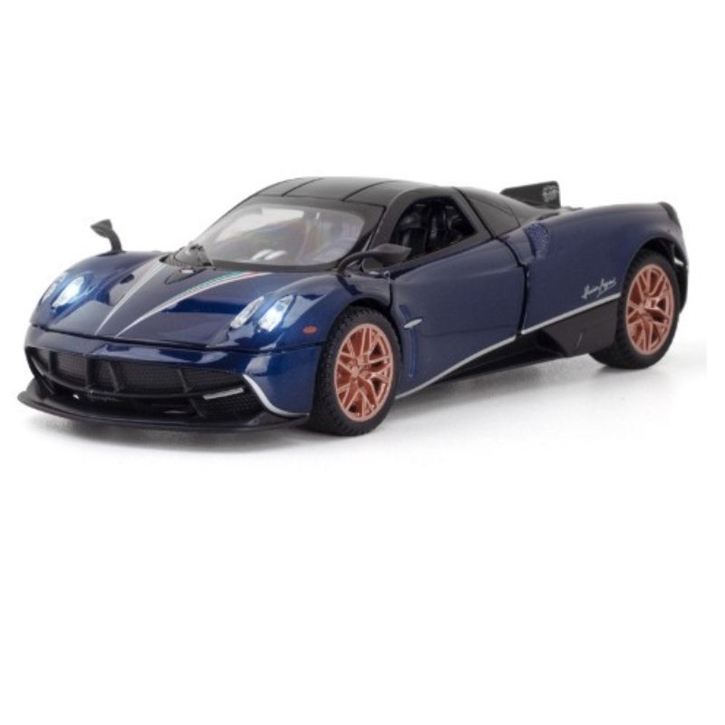GENERICO - Auto Pagani Huayra Dinastia Escala 132 De Colección Regalo