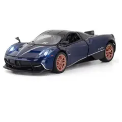 GENERICO - Auto Pagani Huayra Dinastia Escala 132 De Colección Regalo