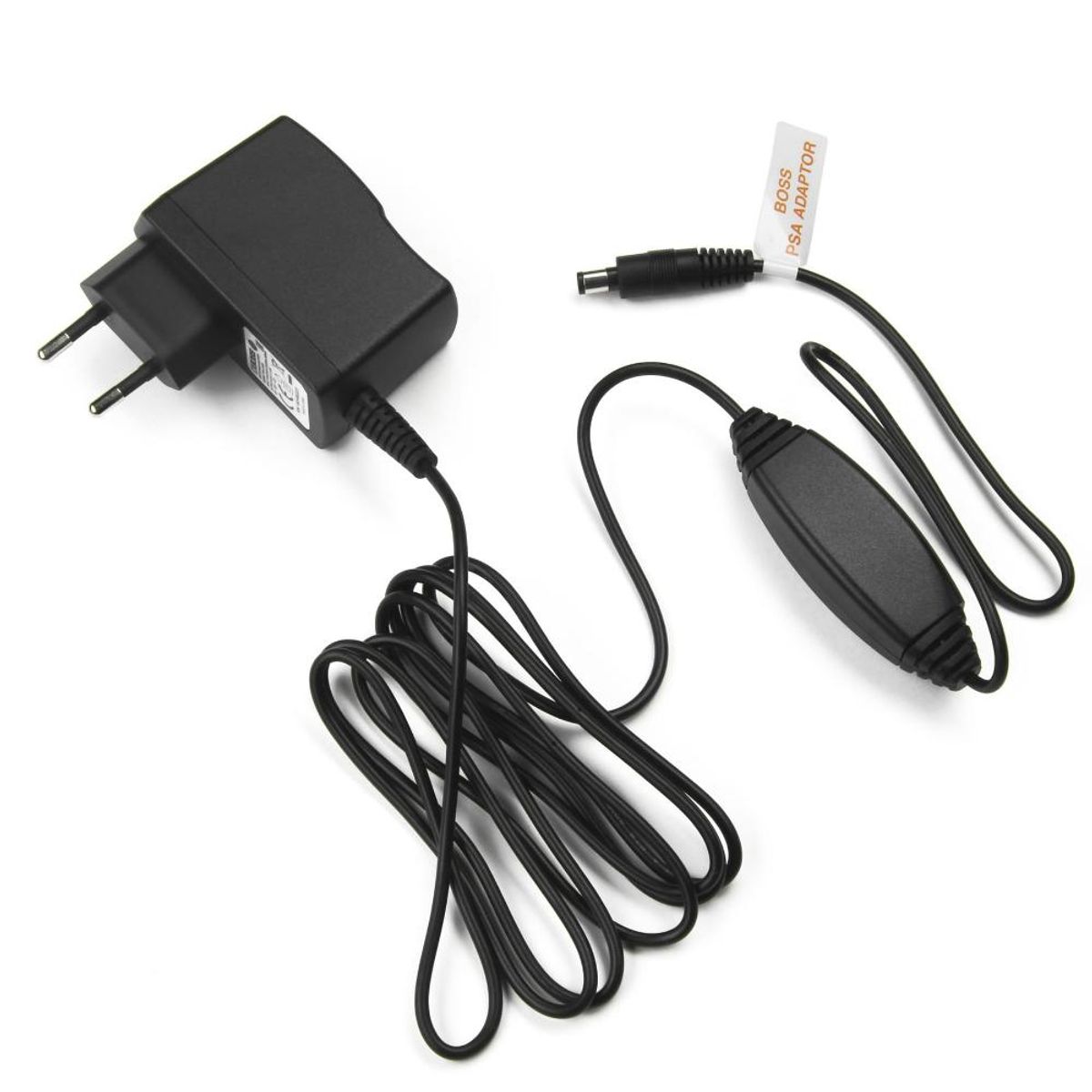 BOSS - Fuente De Poder Boss PSA-230S2 - 9v