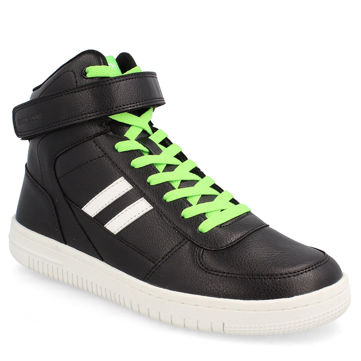NORTH STAR - Zapatilla Hombre North Star Tank Negro Verde