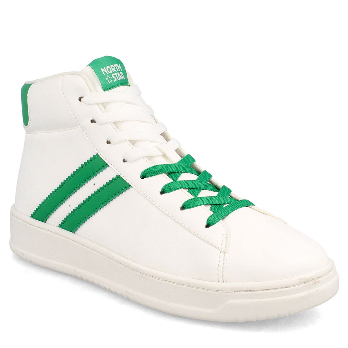 NORTH STAR - Zapatilla Hombre North Star New Compus Blanco Verde