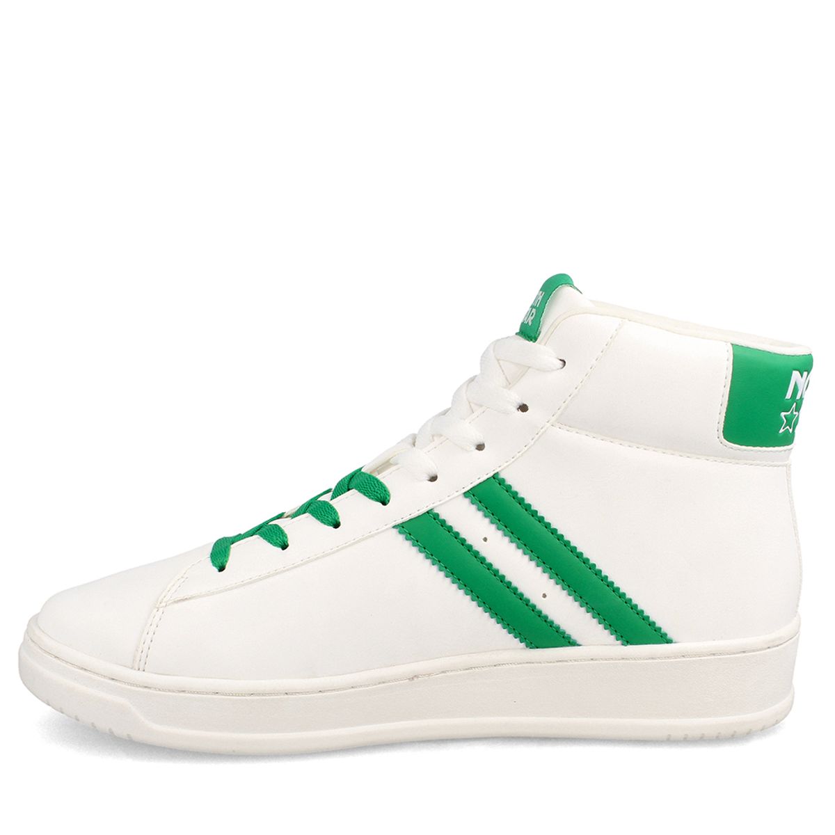 NORTH STAR - Zapatilla Hombre North Star New Compus Blanco Verde