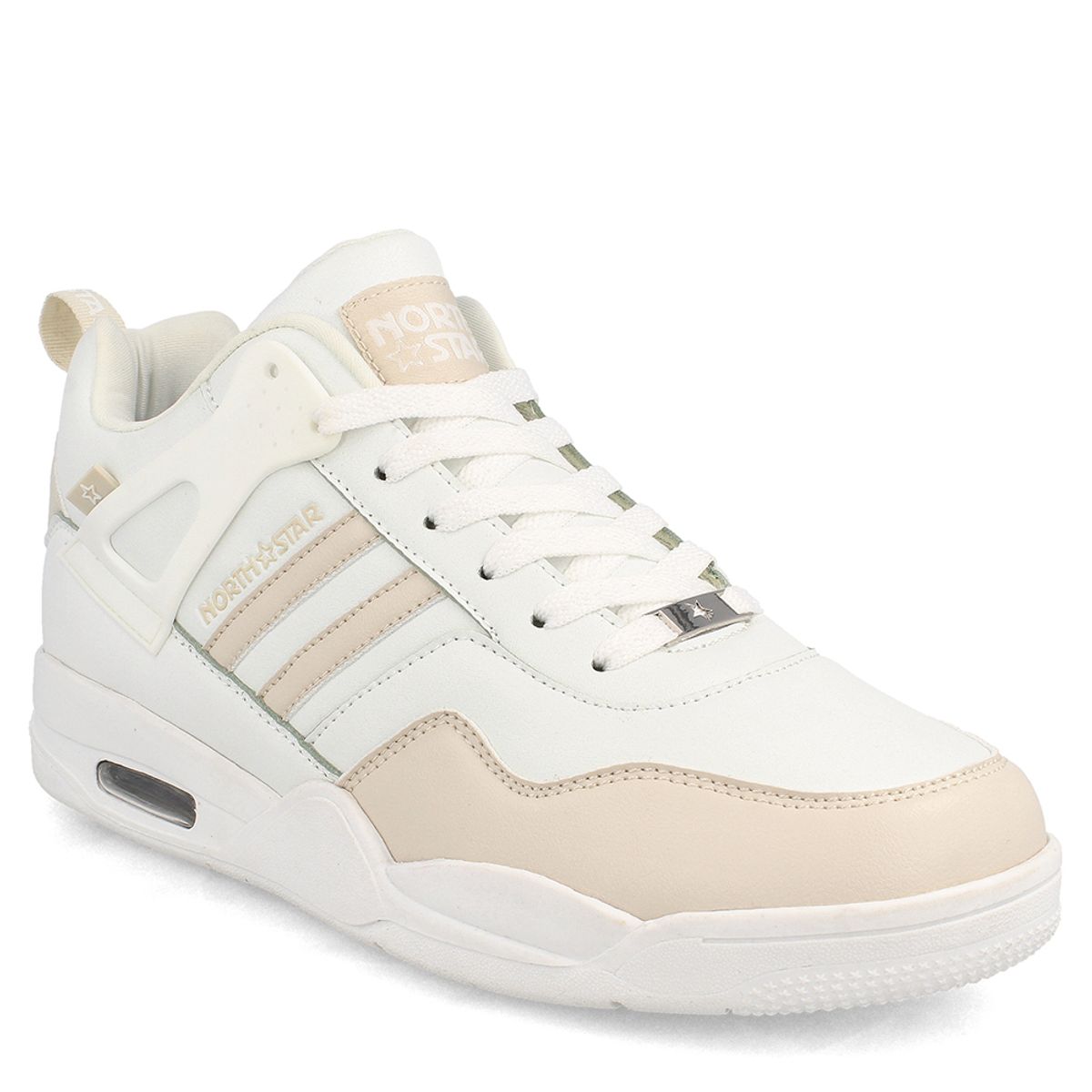 NORTH STAR - Zapatilla Hombre North Star Eddy Blanco Beige