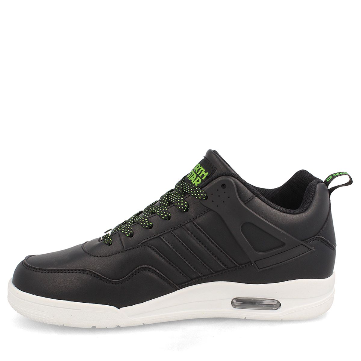 NORTH STAR - Zapatilla Hombre North Star Eddy Negro