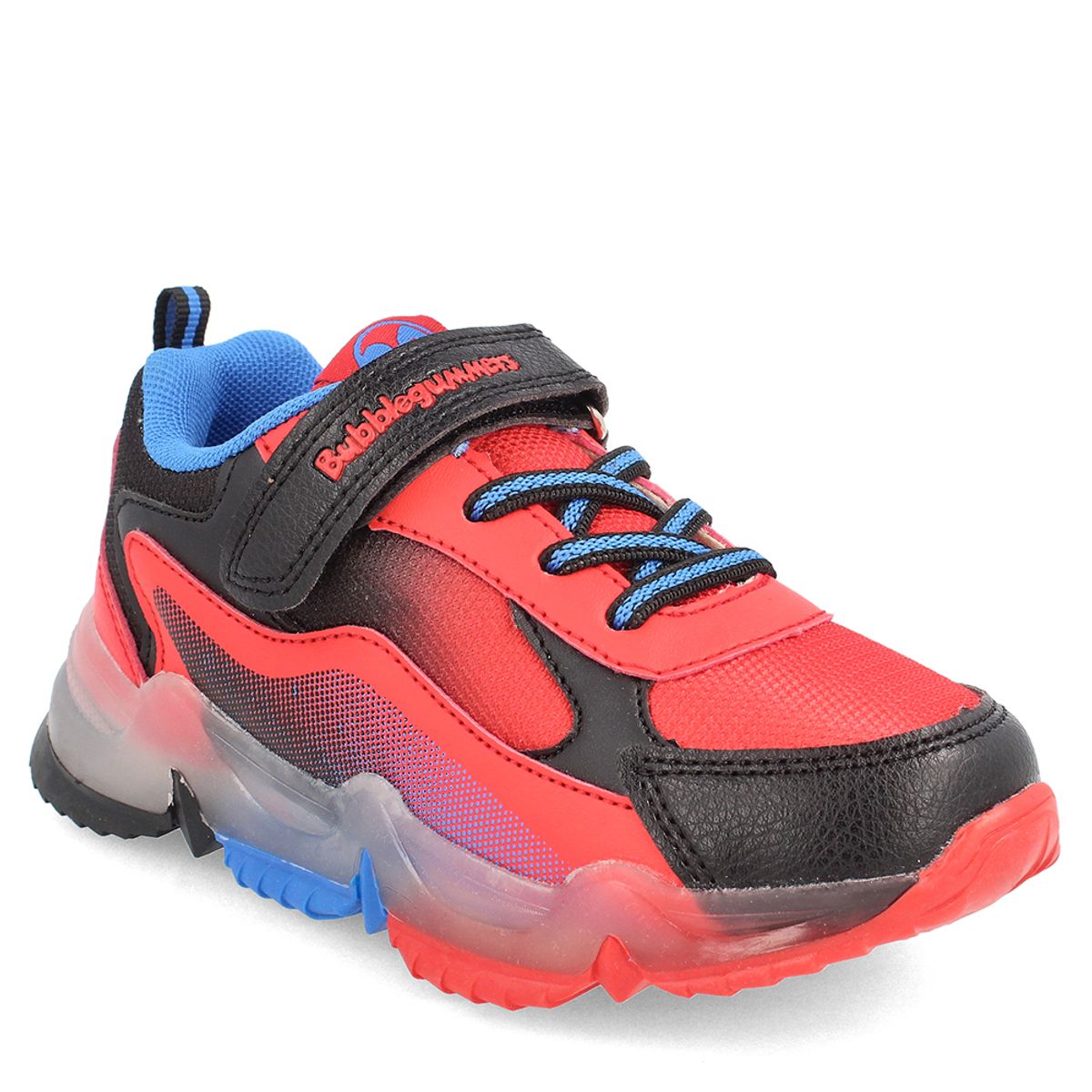 BUBBLE GUMMERS - ZAPATILLA NIÑO BUBBLEGUMMERS ARBAT ROJO 34-38