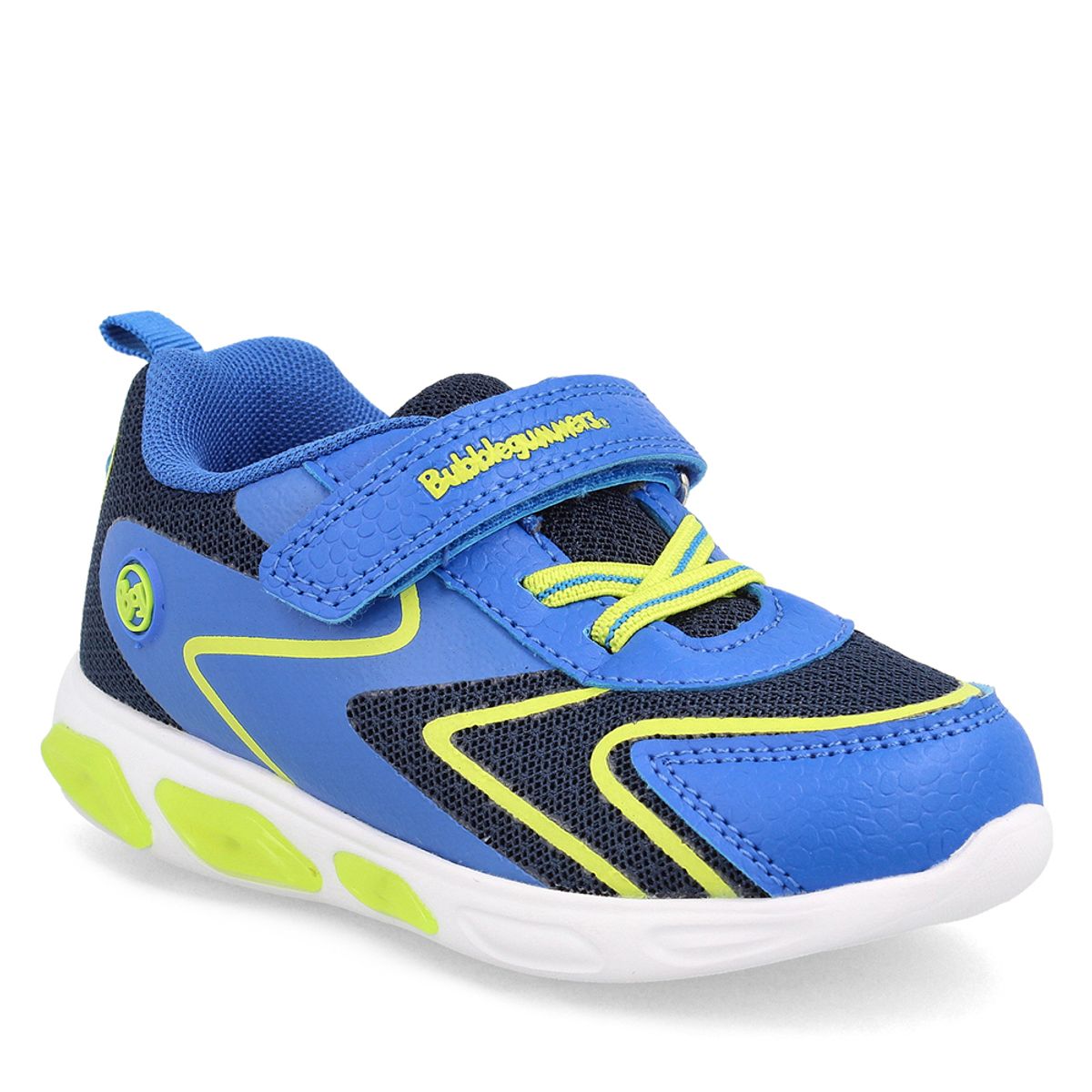 BUBBLE GUMMERS - ZAPATILLA NIÑO BUBBLEGUMMERS STRIDE LIGHT AZUL 22-25