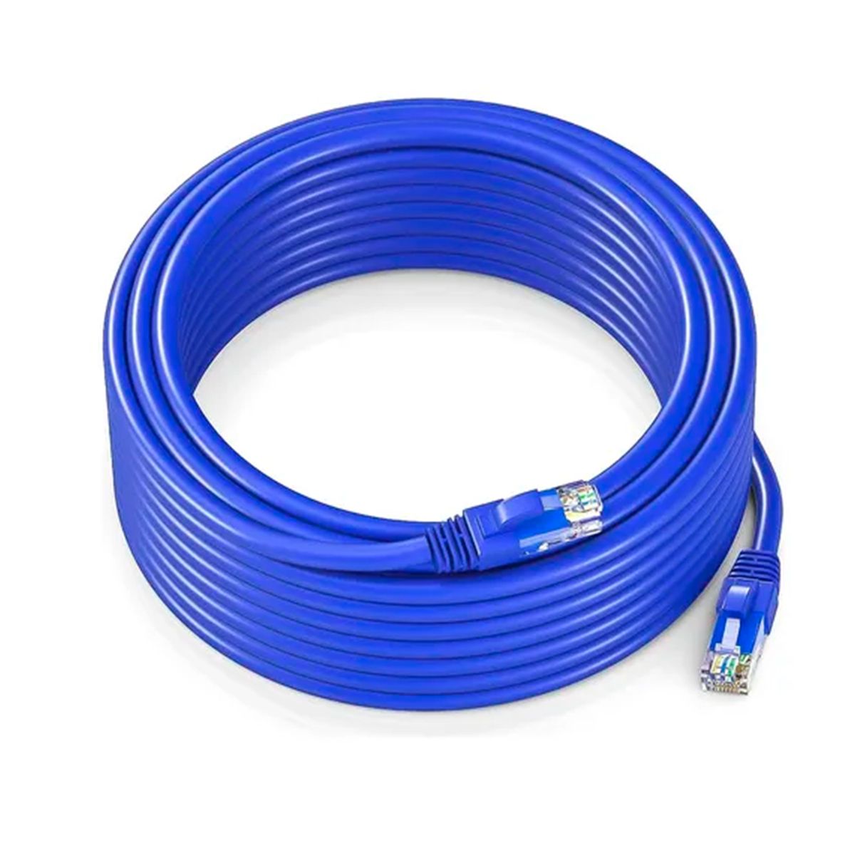 GENERICO - Cable De Red Cat6 Lan 40 Metros Alta Velocidad