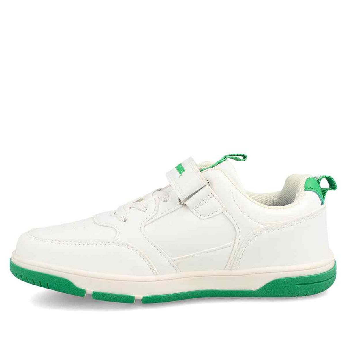 BUBBLE GUMMERS - ZAPATILLA NIÑO BUBBLEGUMMERS BALLOU BLANCO 34-38