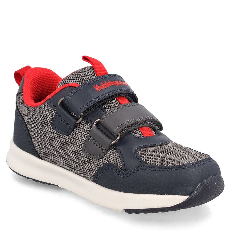BUBBLE GUMMERS - ZAPATILLA NIÑO BUBBLEGUMMERS SPEED LITE GRIS OSCURO 26-29