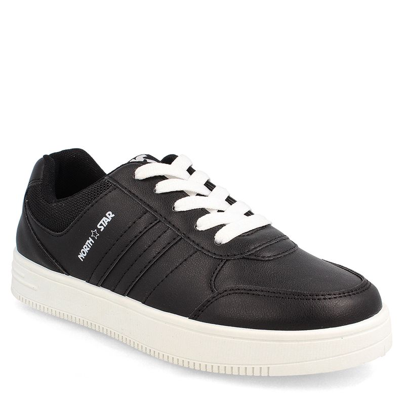 NORTH STAR - ZAPATILLA NIÑO NORTH STAR TACY NEGRO 34-38
