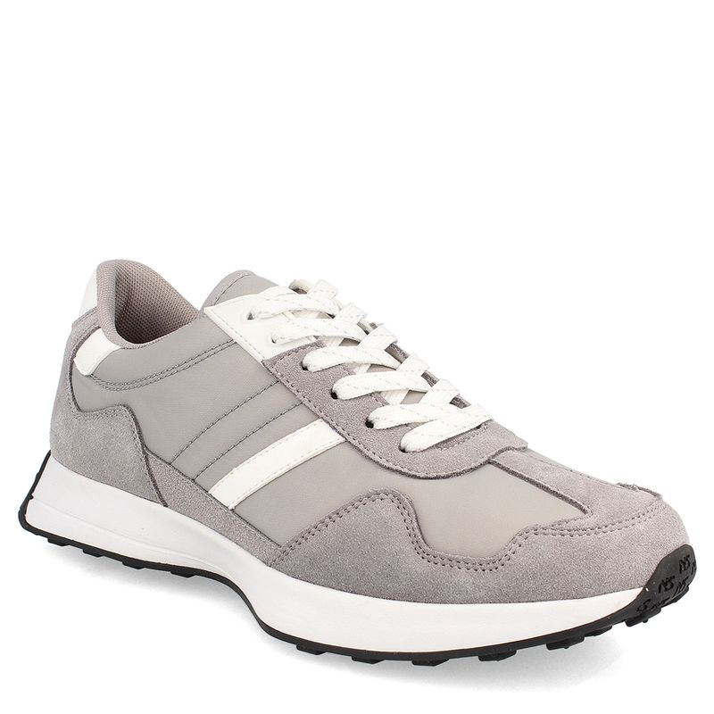 NORTH STAR - ZAPATILLA HOMBRE NORTH STAR RETRO RUNNING GRIS