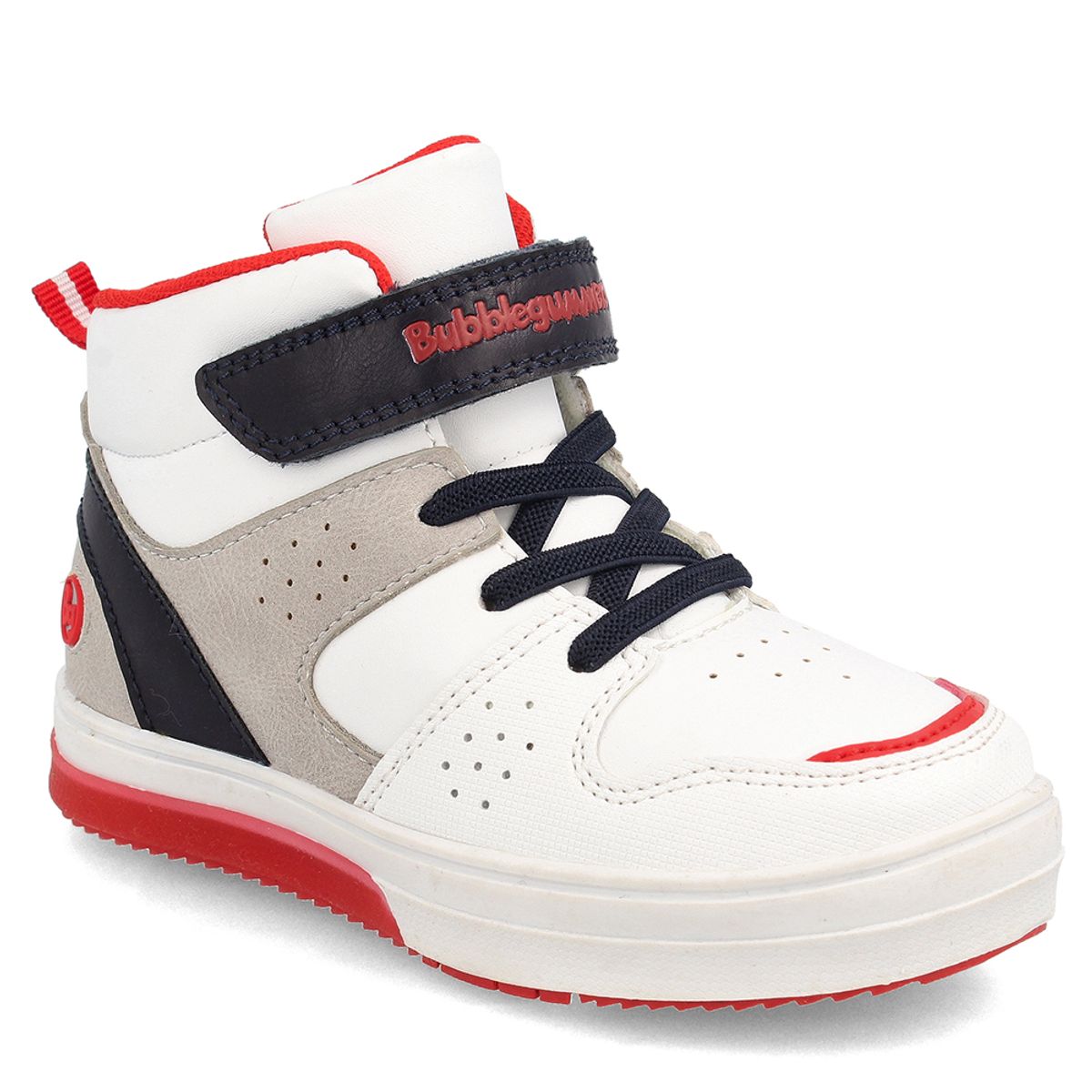 BUBBLE GUMMERS - ZAPATILLA NIÑO BUBBLEGUMMERS NEON BLANCO 22-25