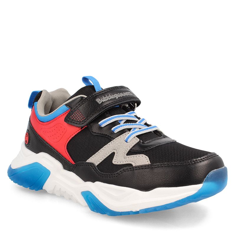 BUBBLE GUMMERS - ZAPATILLA NIÑO BUBBLEGUMMERS BETELGEUSE MULTICOLOR 34-37