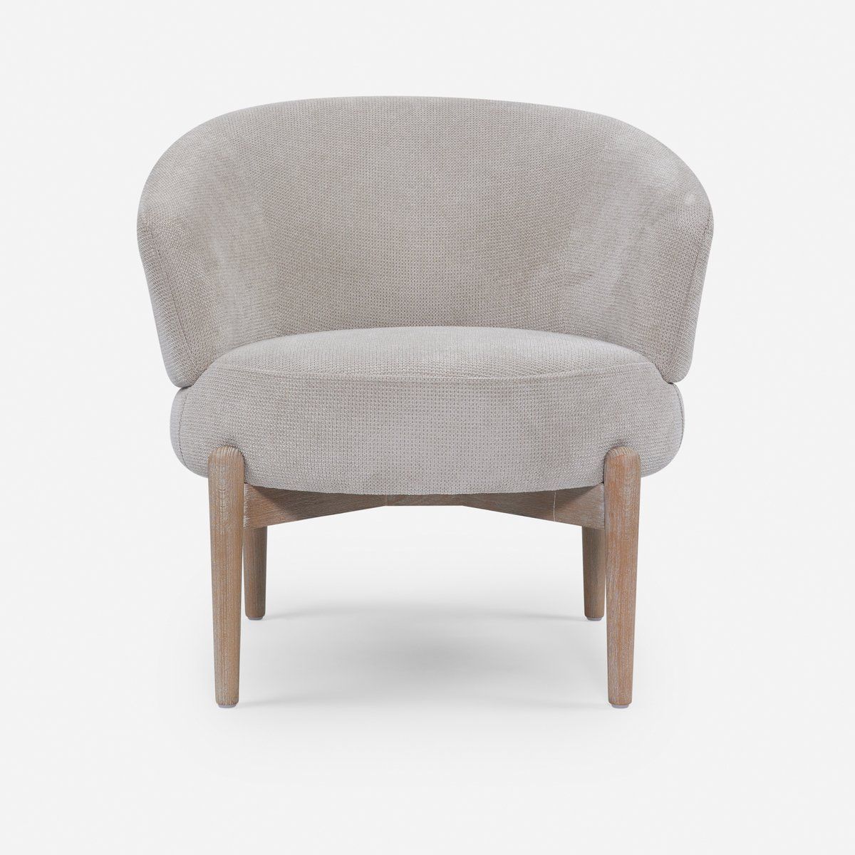 ROSEN - Poltrona Rosen Odda Tela Nacar