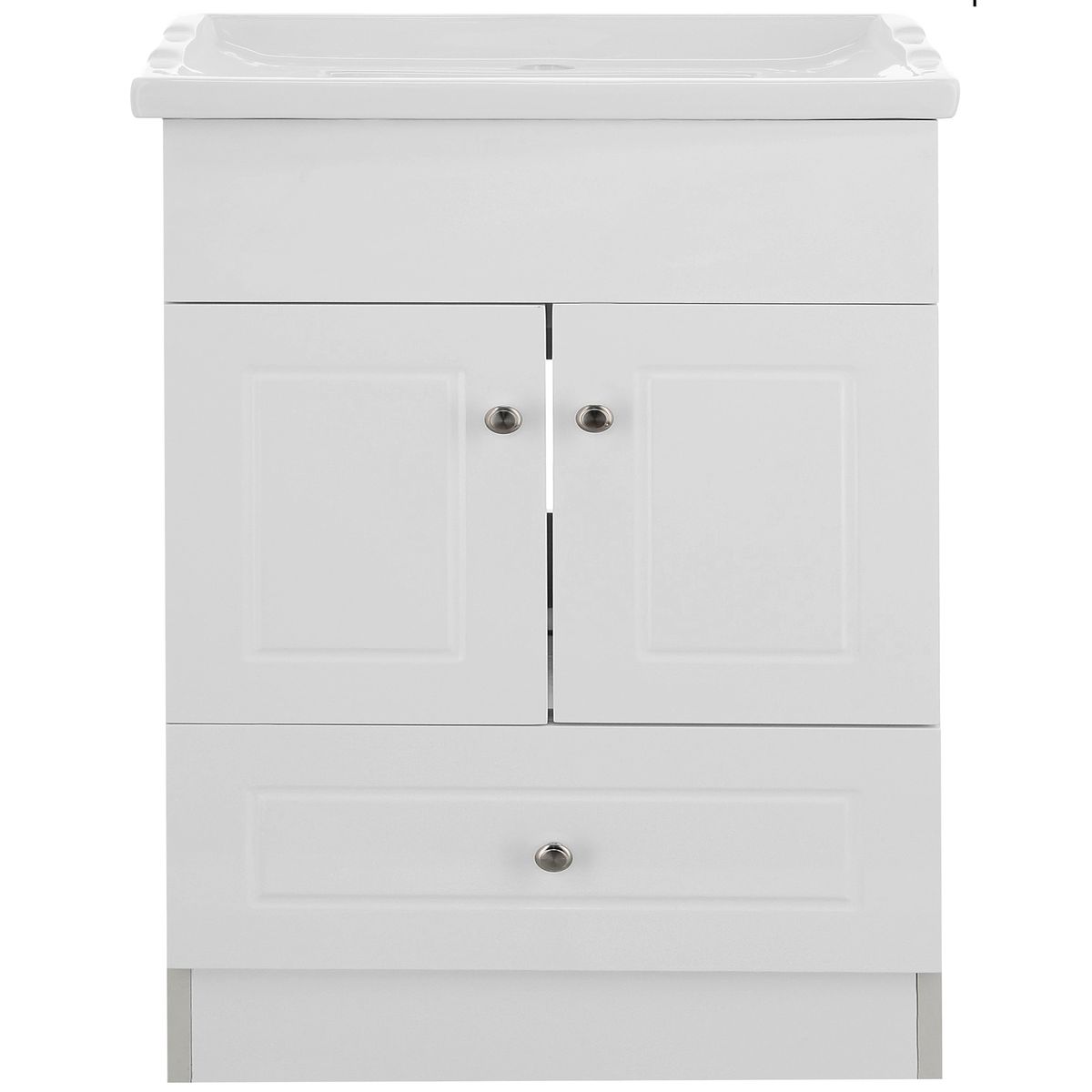 DOMSA - Kit Mueble Vanitorio Domsa B60-PHB F 60x47x80cm