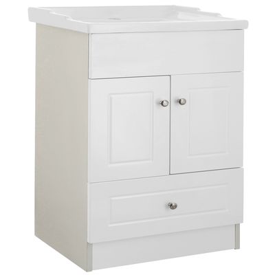 Imagen 2 del producto Kit Mueble Vanitorio B60-PHB F 60x47x80cm