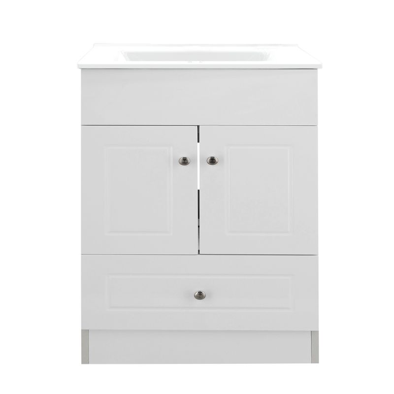 DOMSA - Kit Mueble Vanitorio Domsa B60-PHB P 60x47x80cm