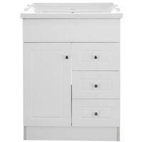 Kit Mueble Vanitorio B60-PHNB F 60x47x80cm