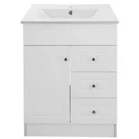 Kit Mueble Vanitorio B70-PHNB P 70x47x80cm