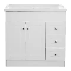DOMSA - Kit Mueble Vanitorio B80PHD-B F 80x47x80cm