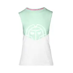 BIDI BADU - Polera Elinam Lifestyle - Mint Off White