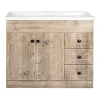 Kit Mueble Vanitorio B100PH-W F 100x47x80cm