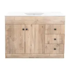 DOMSA - Kit Mueble Vanitorio B100PH-W P 100x47x80cm