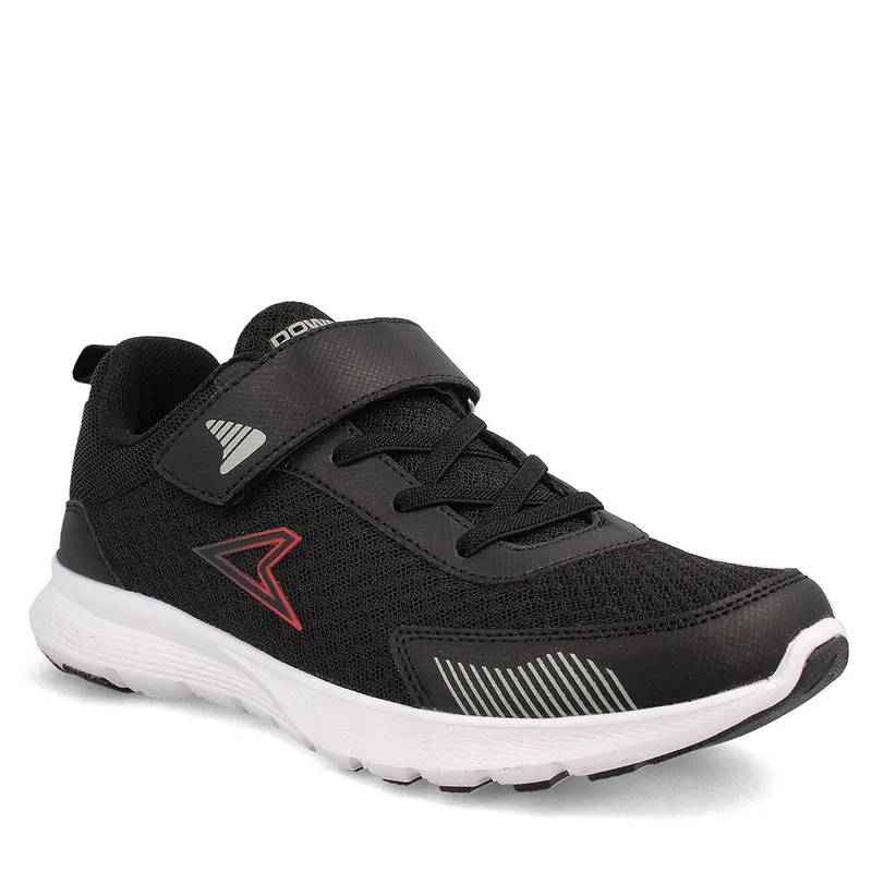 POWER - ZAPATILLA NIÑO POWER WAVE BELMONTE V1 NEGRO 30-33
