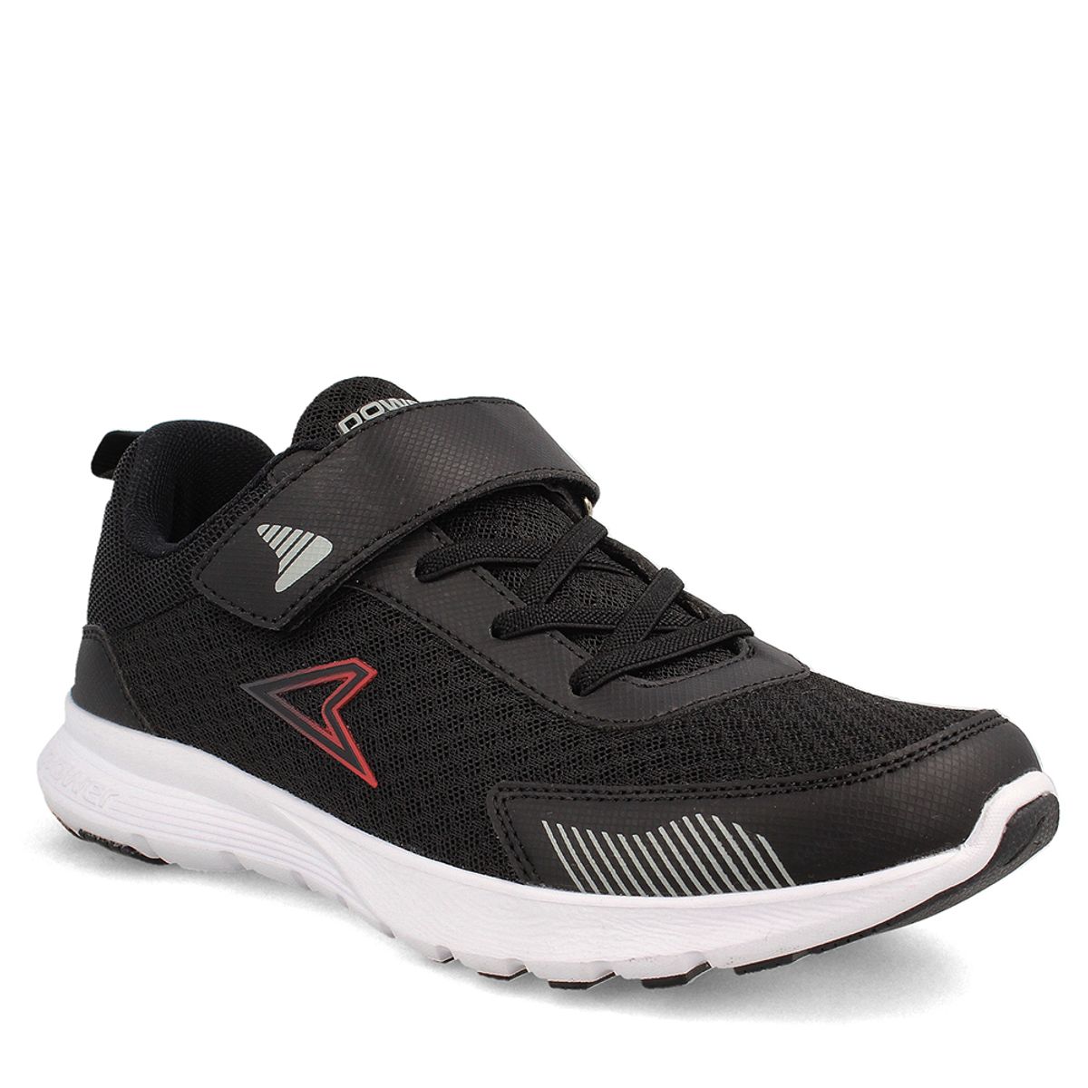 POWER - Zapatilla Niño Power Wave Belmonte V1 Negro 30-33