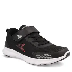 POWER - ZAPATILLA NIÑO WAVE BELMONTE V1 NEGRO 30-33