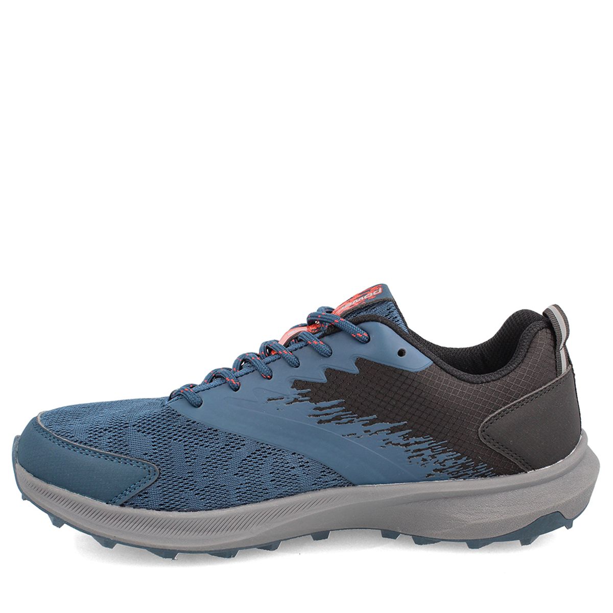 POWER - Zapatilla Hombre Power Vapour Sylvan Azul Petroleo