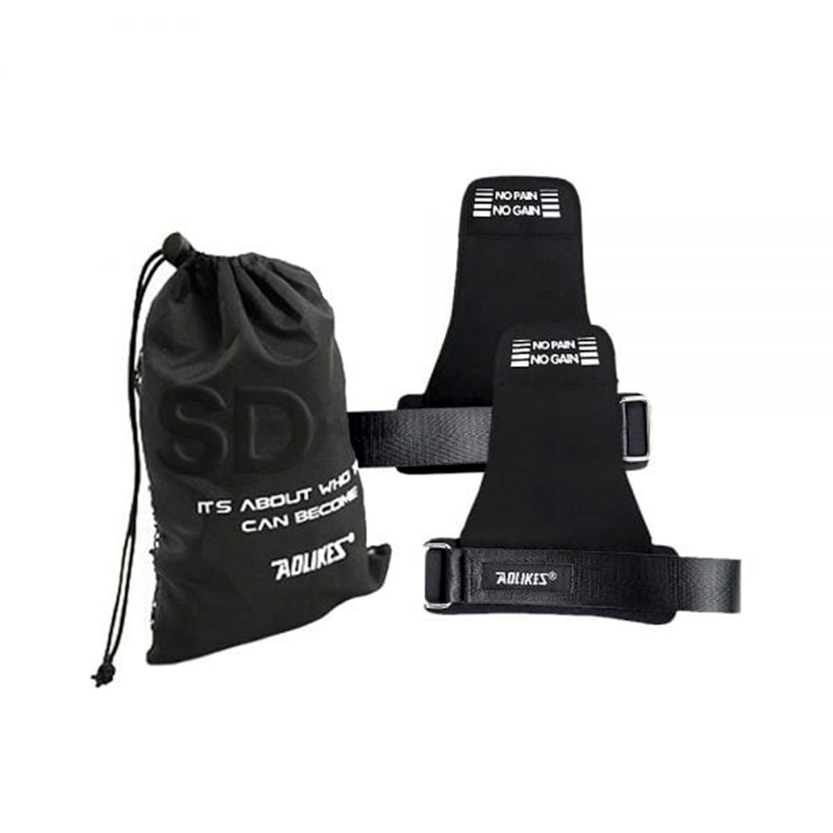 SDFIT - Calleras Aolikes crossfit no pain no gain alta calidad