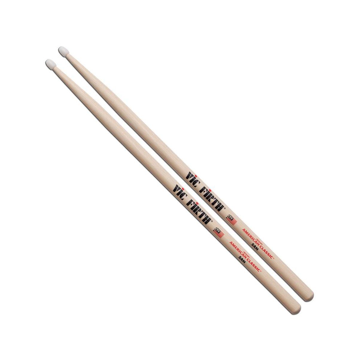 VIC FIRTH - 5AN BAQUETA NYLON VIC FIRTH VIC FIRTH