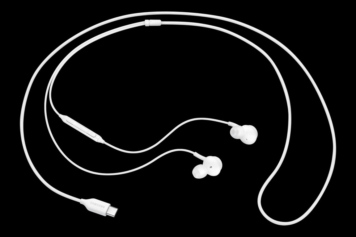 Auriculares tipo C de Samsung