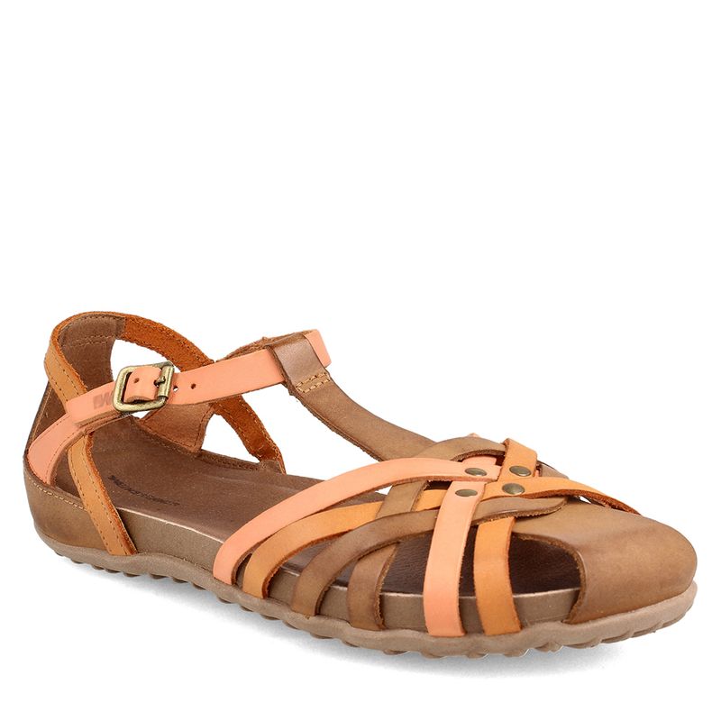 WEINBRENNER - SANDALIA MUJER WEINBRENNER BELEN AMBAR