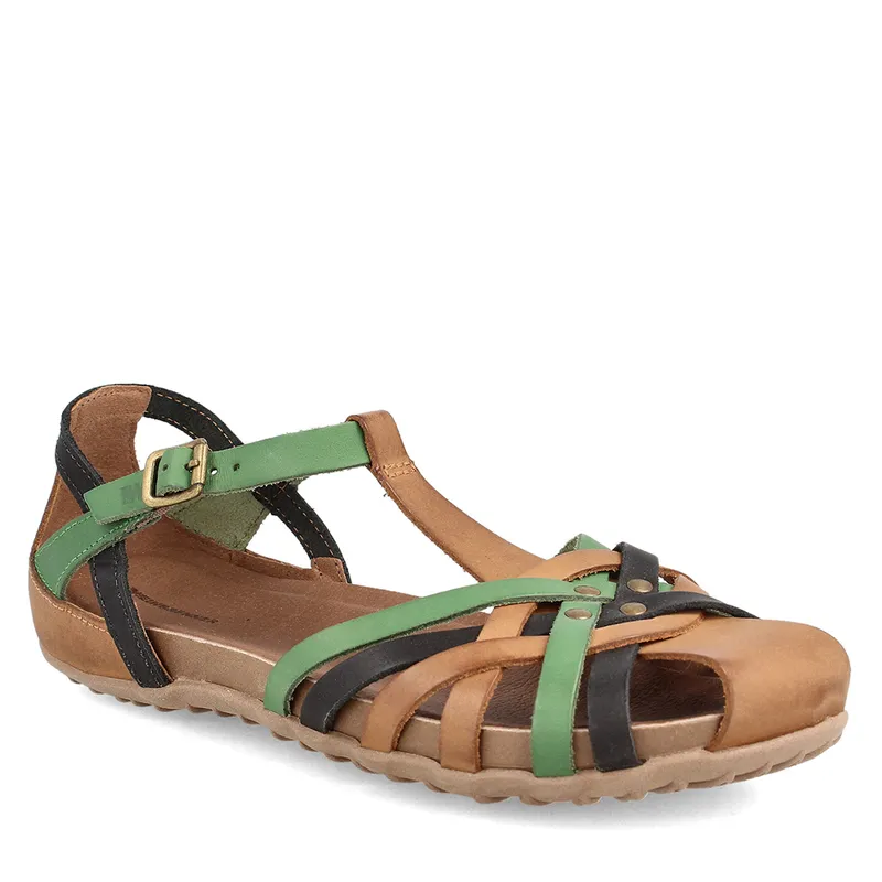 WEINBRENNER - SANDALIA MUJER WEINBRENNER BELEN NEGRO