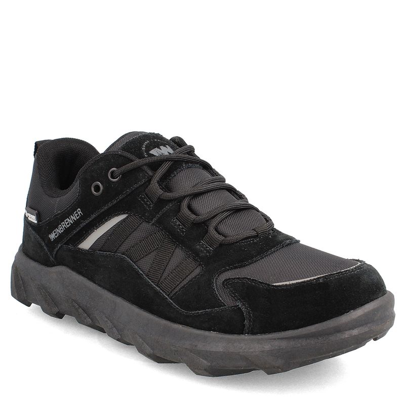 WEINBRENNER - ZAPATILLA HOMBRE WEINBRENNER RANGER NEGRO