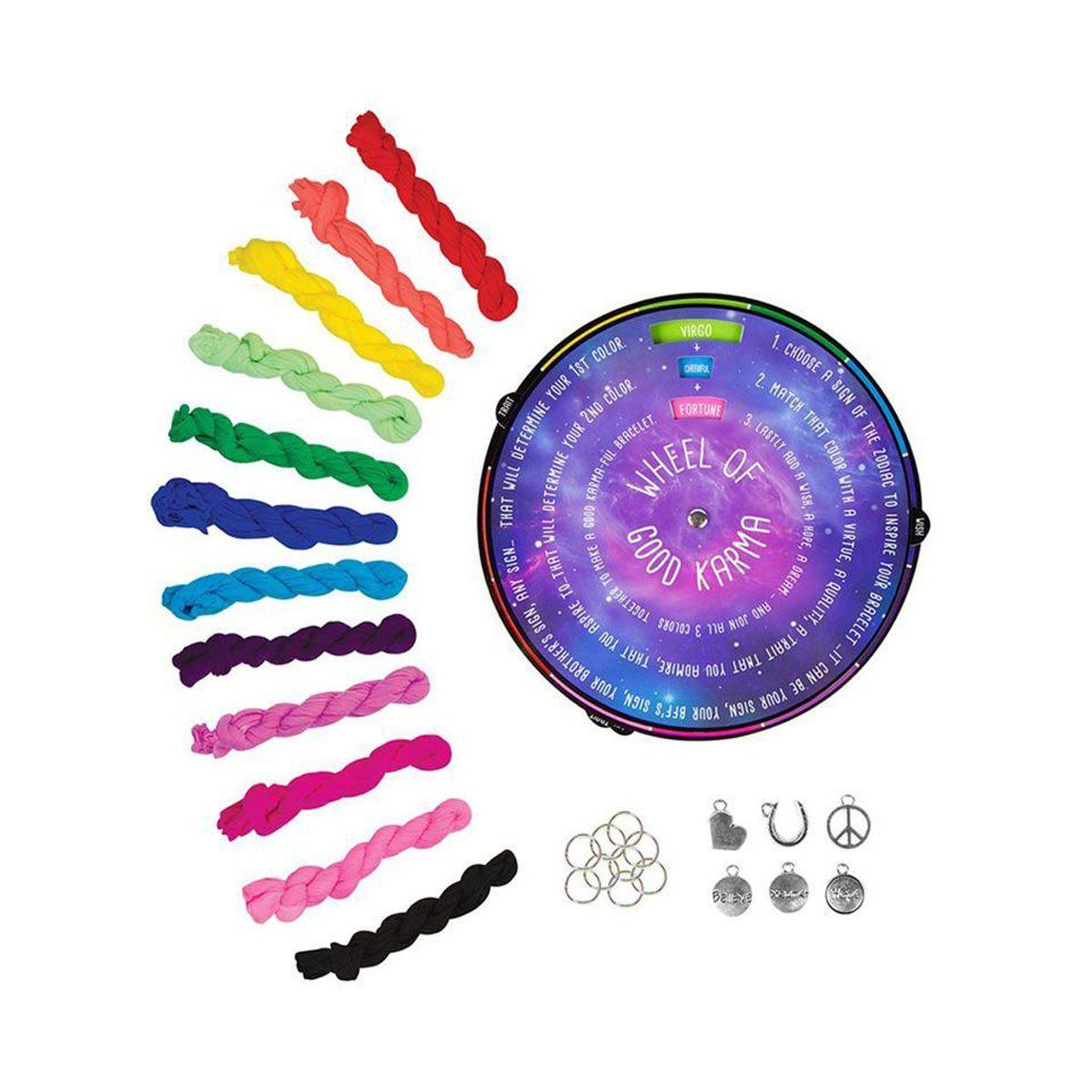 FASHION ANGELS - Crea tu Pulsera Zodiaco Fashion Angels