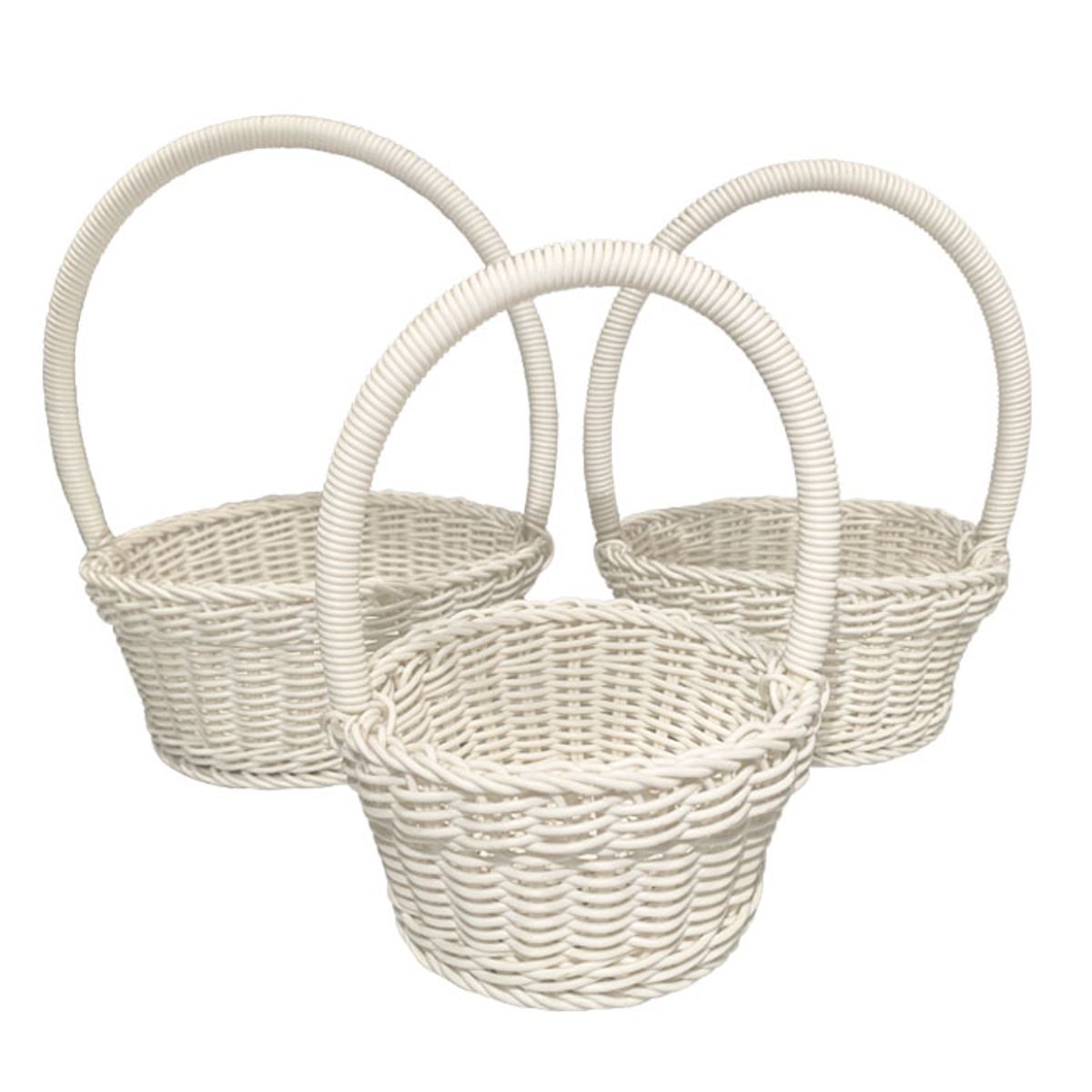 BRIC - Cestas o Porta Macetas Set de 3