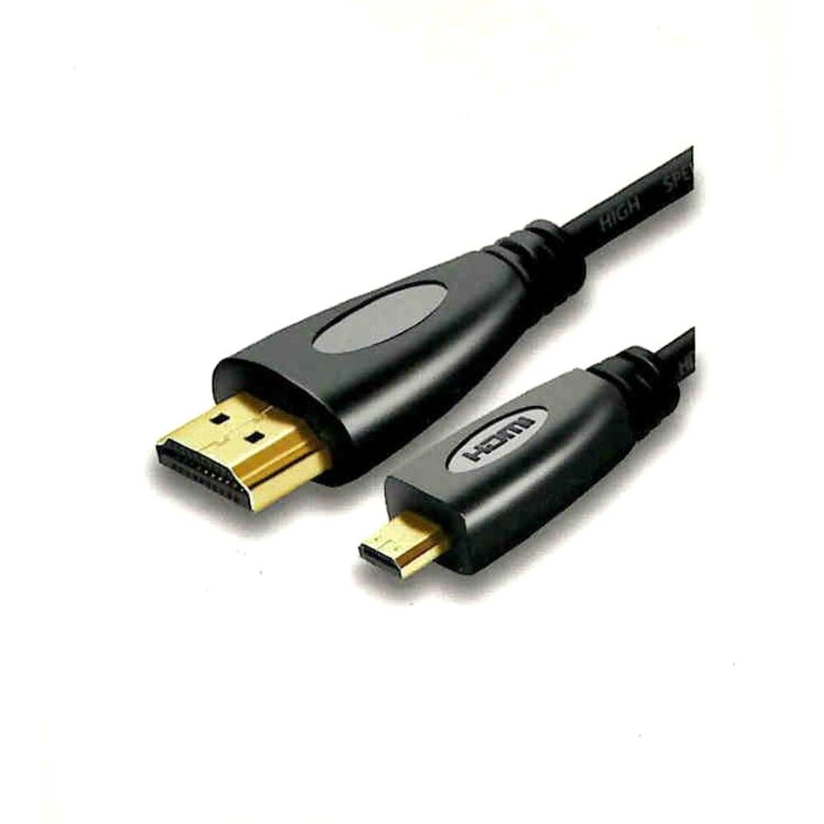 GEN - CABLE MICRO HDMI A HDMI 4K