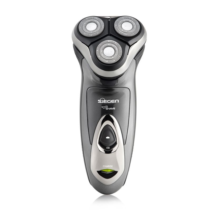SIEGEN - Afeitadora Active Shave Siegen SG-7250