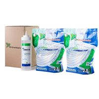 Gel Conductor Pack 2 Bolsas 2,5 Lts + Dispensador