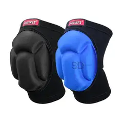 SDFIT - Rodilleras par PRO goma anti impacto Volleyball A-0217b
