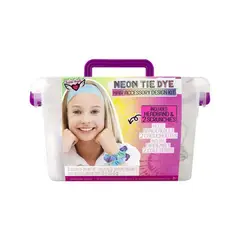 FASHION ANGELS - Crea tus Collets Tie Dye Neón