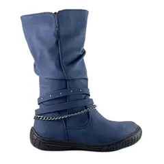 VERAZZI - Bota Niña fashion