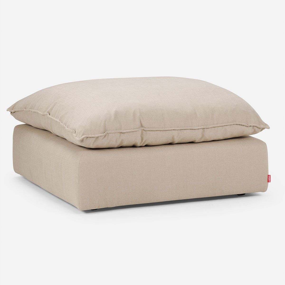 ROSEN - Ottoman Rosen Shanklin Tela Beige
